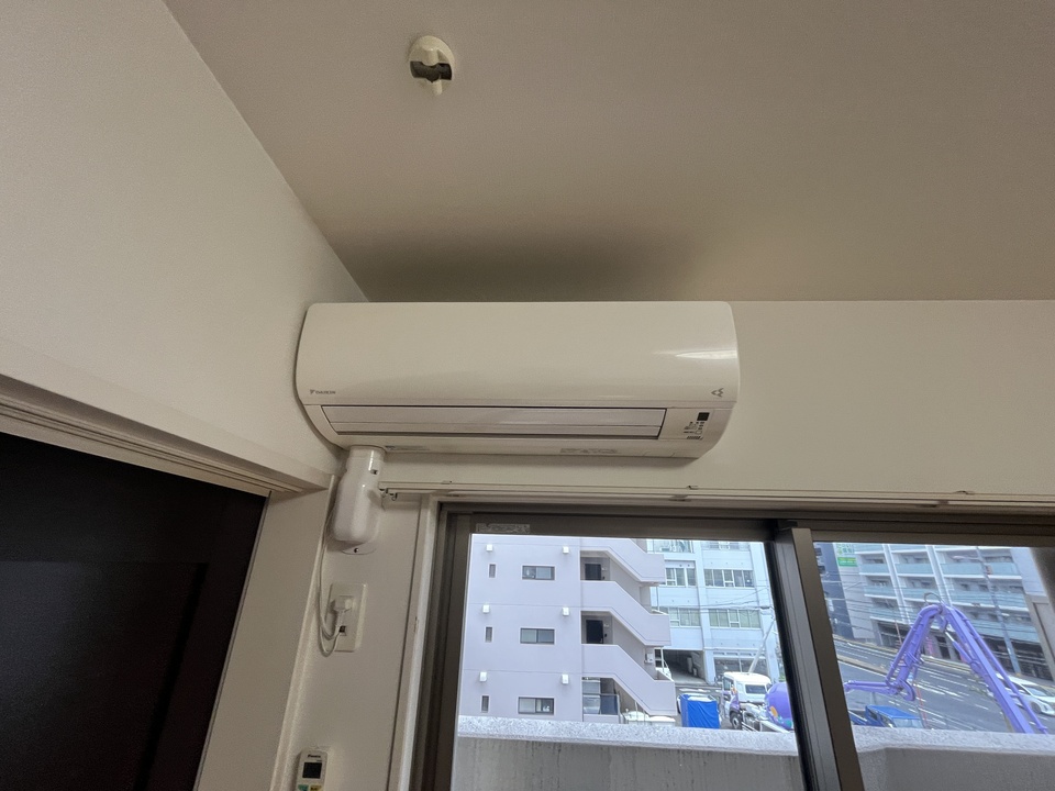 エアコン