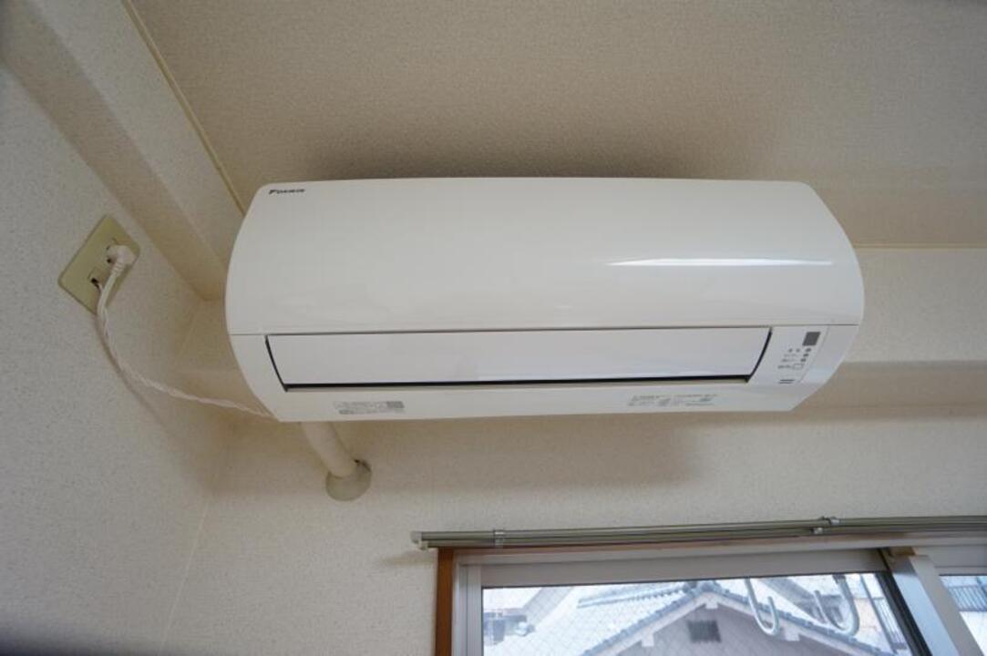 エアコン