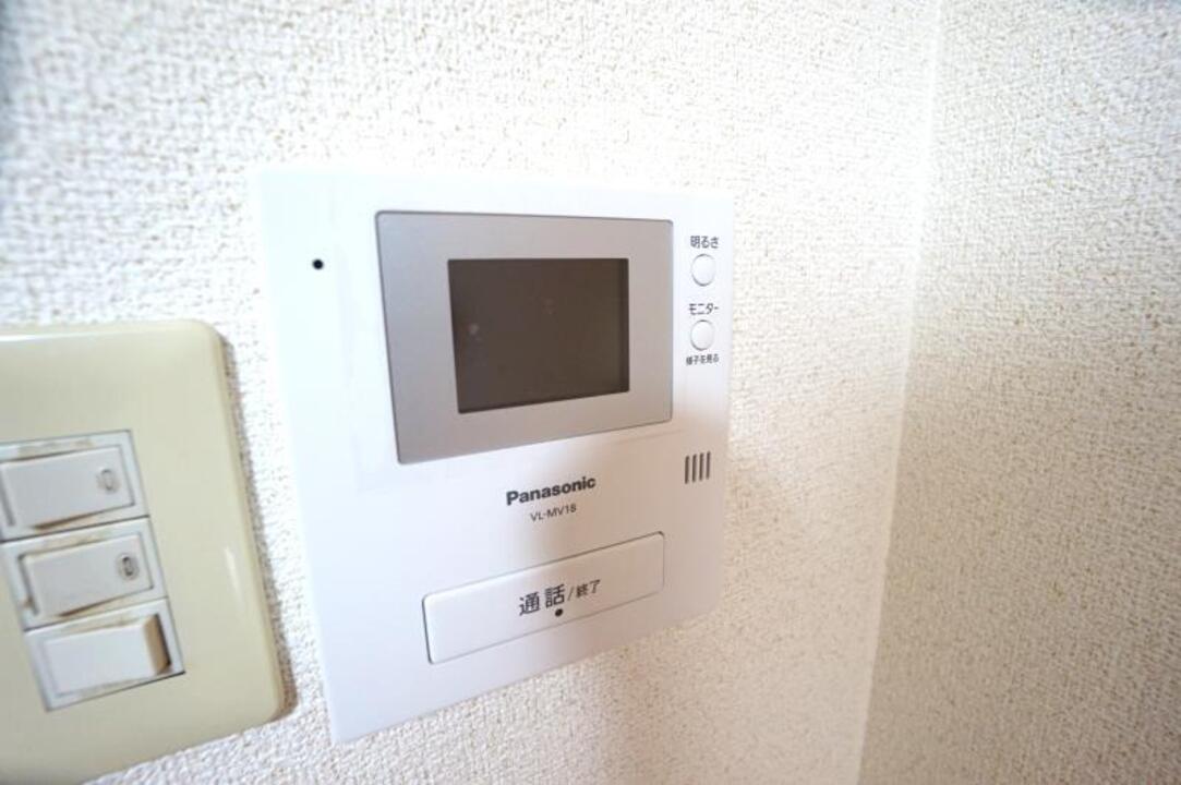 TVモニターホン