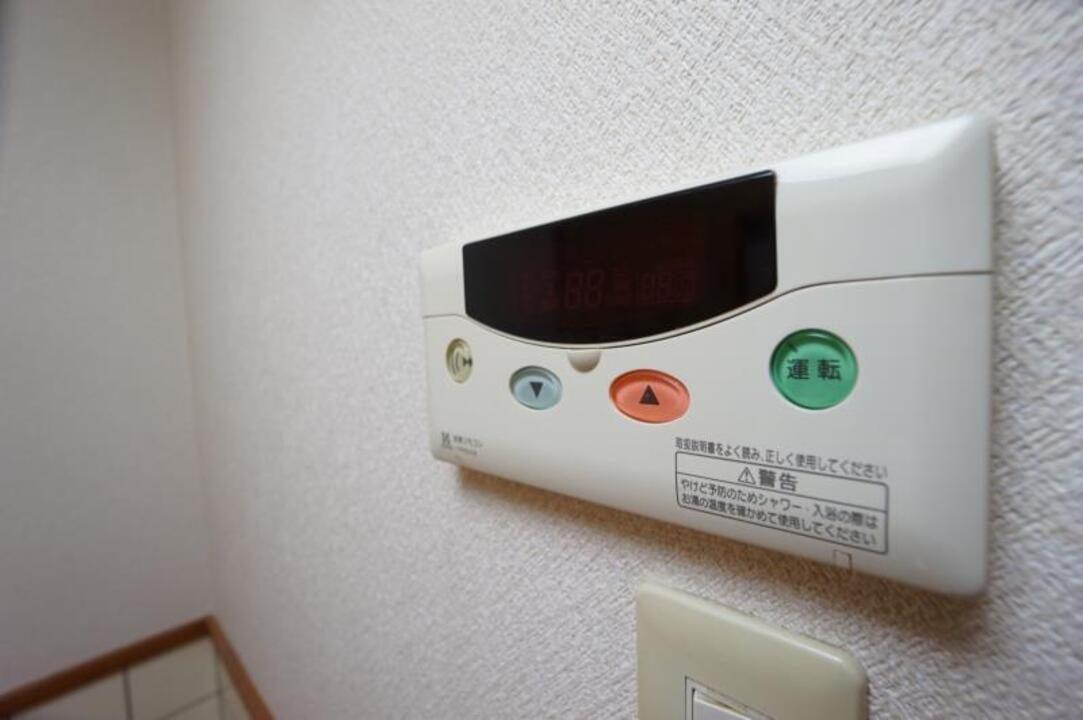 給湯パネル