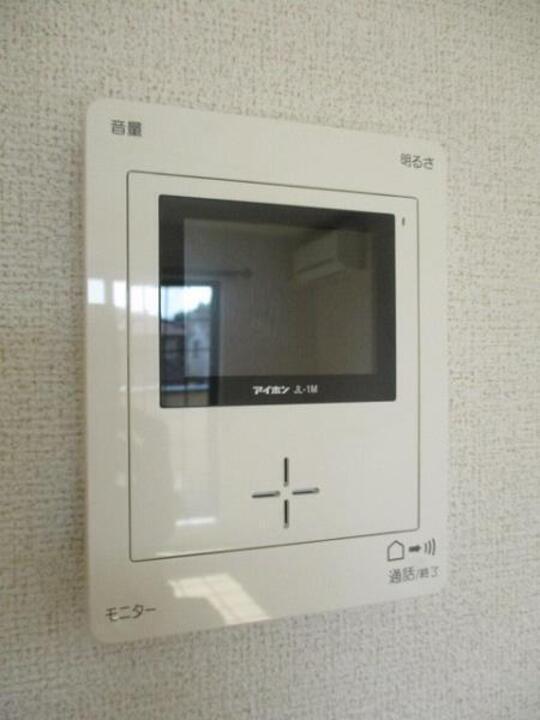 TVモニターホン