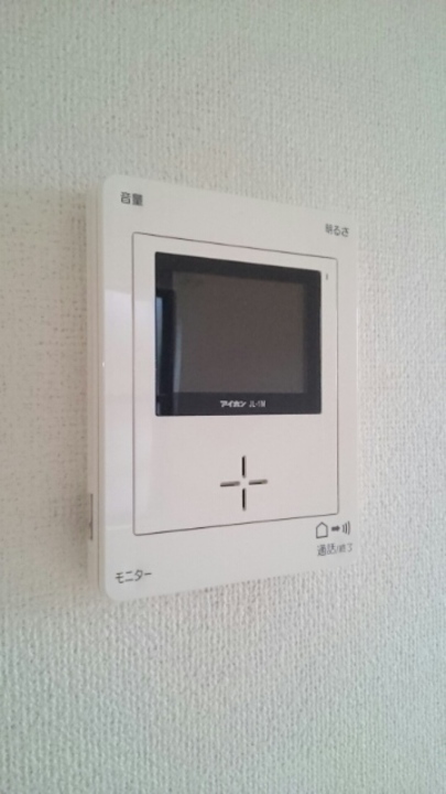 TVモニターホン