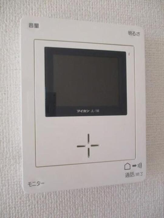TVモニターホン