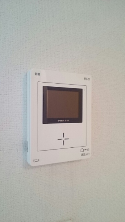 TVモニターホン