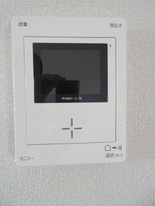 TVモニターホン