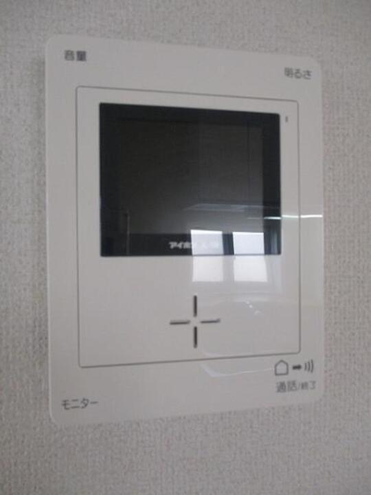 TVモニターホン