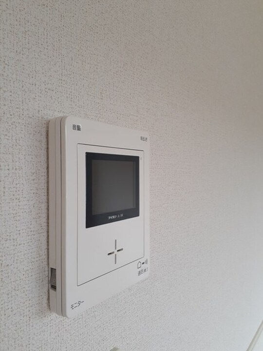 TVモニターホン