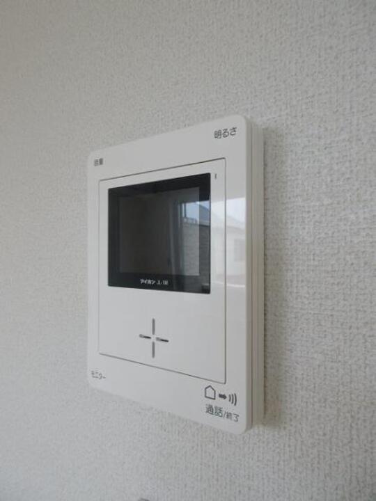 TVモニターホン