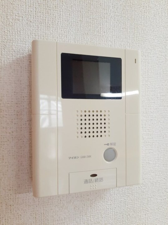 TVモニターホン