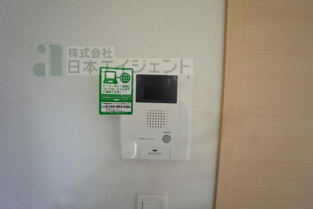 TVモニターホン