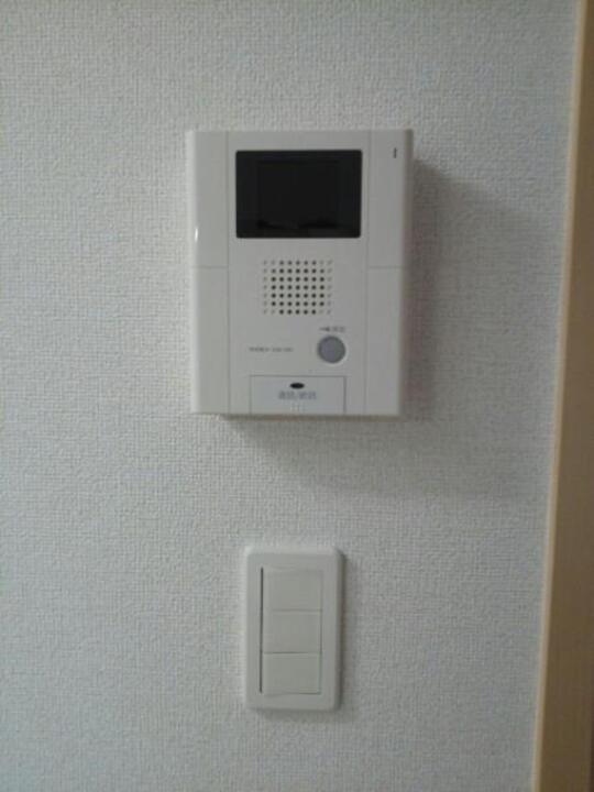 TVモニターホン