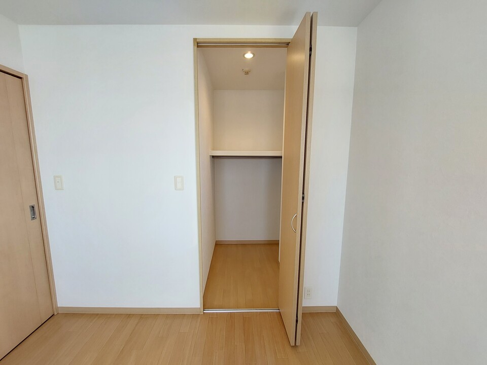 ウォークインクローゼット