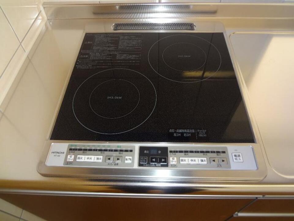 IHクッキングヒーター