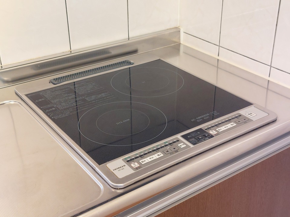 IHクッキングヒーター