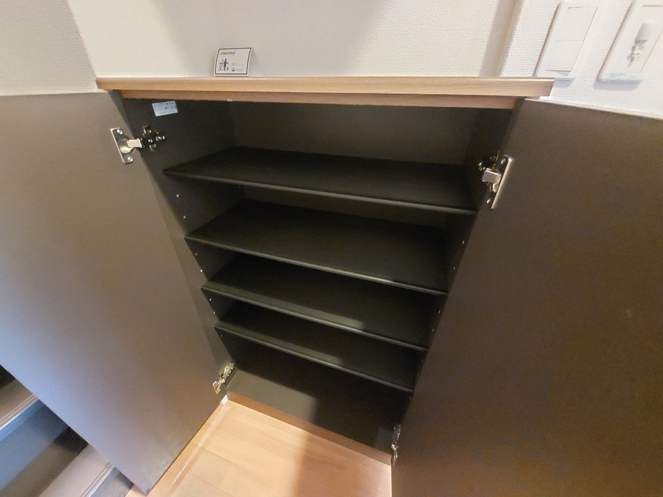 シューズボックス