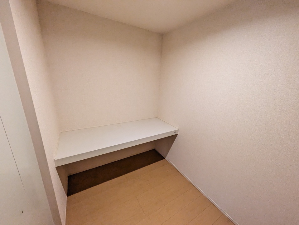 ウォークインクローゼット