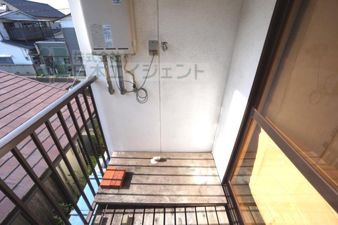 物干しユニット