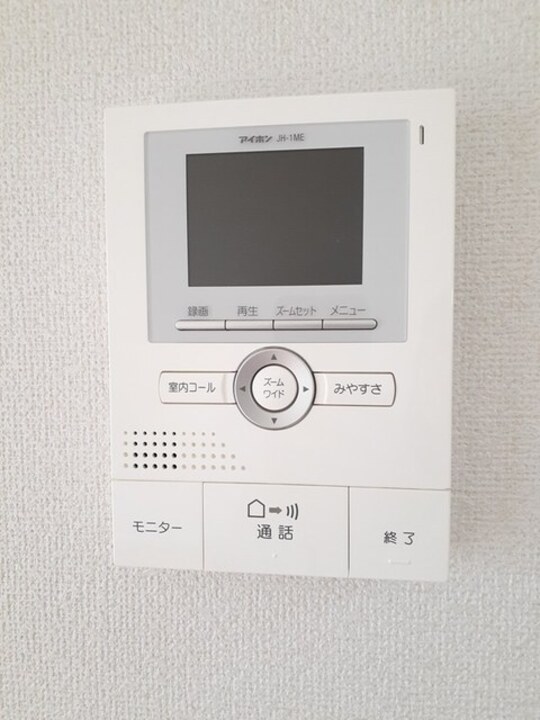 TVモニターホン