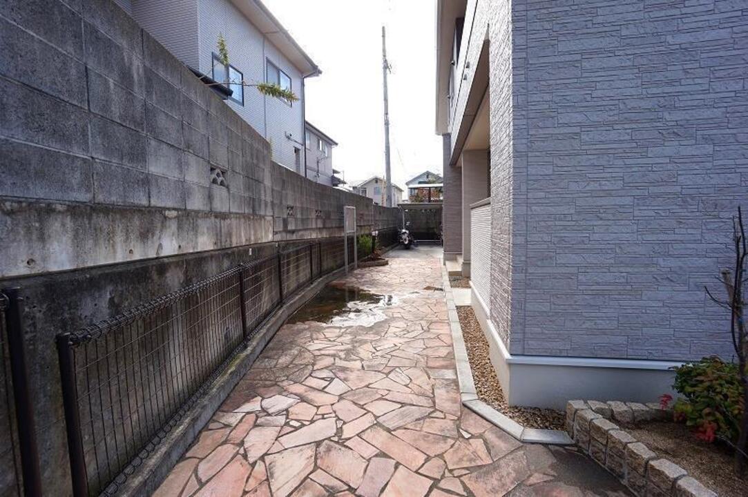 アプローチ