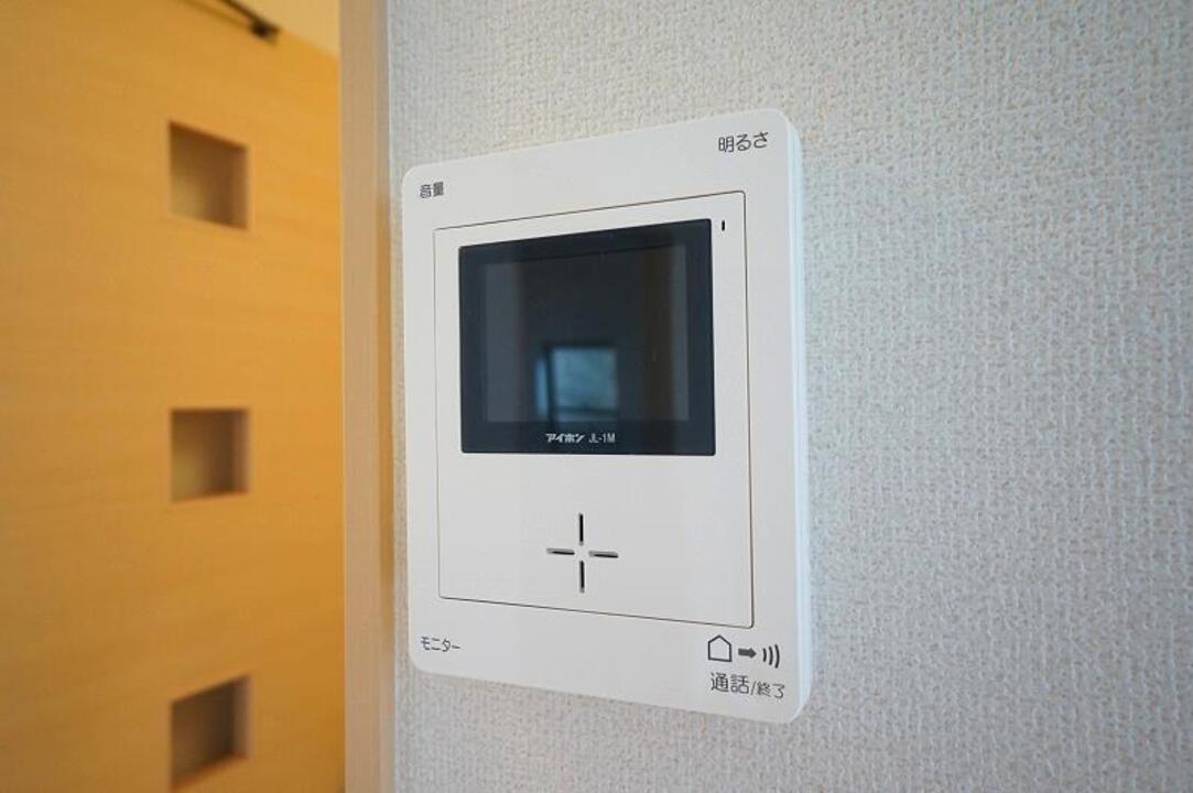 TVモニターホン