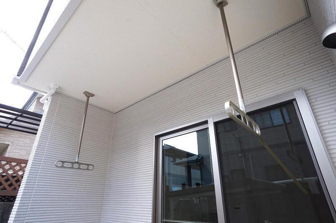 物干しユニット