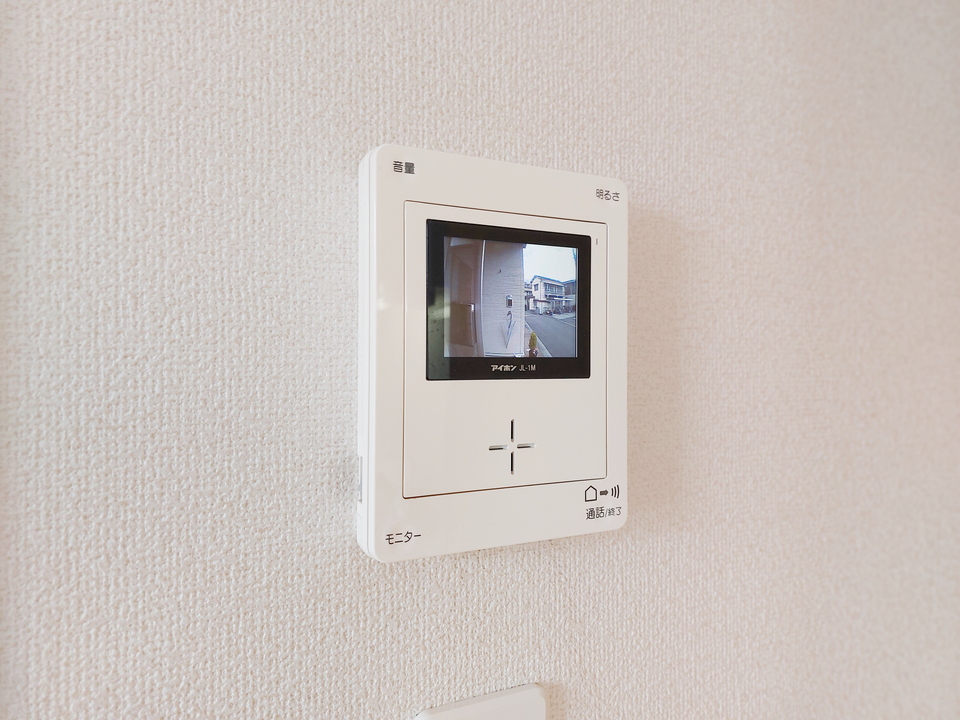 TVモニターホン