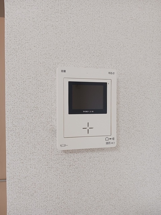 TVモニターホン