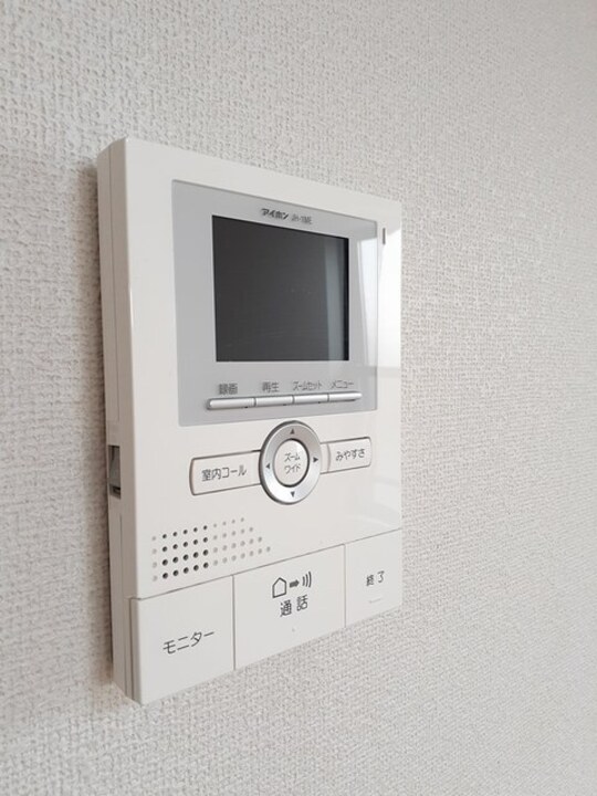 TVモニターホン