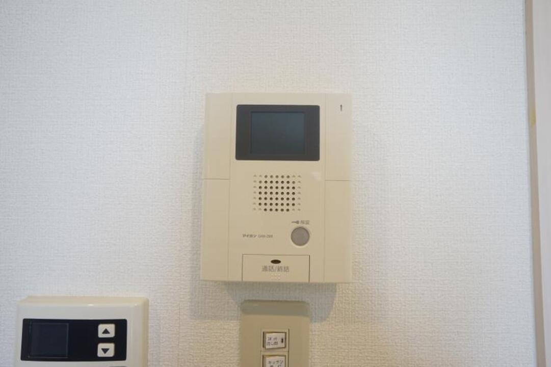 TVモニターホン