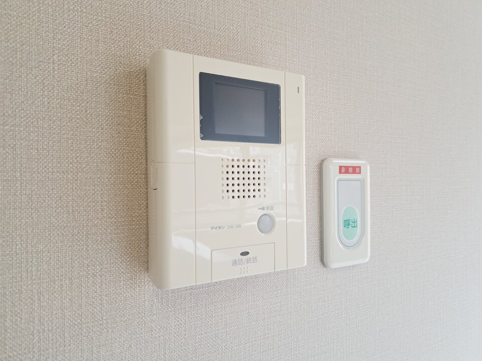 TVモニターホン