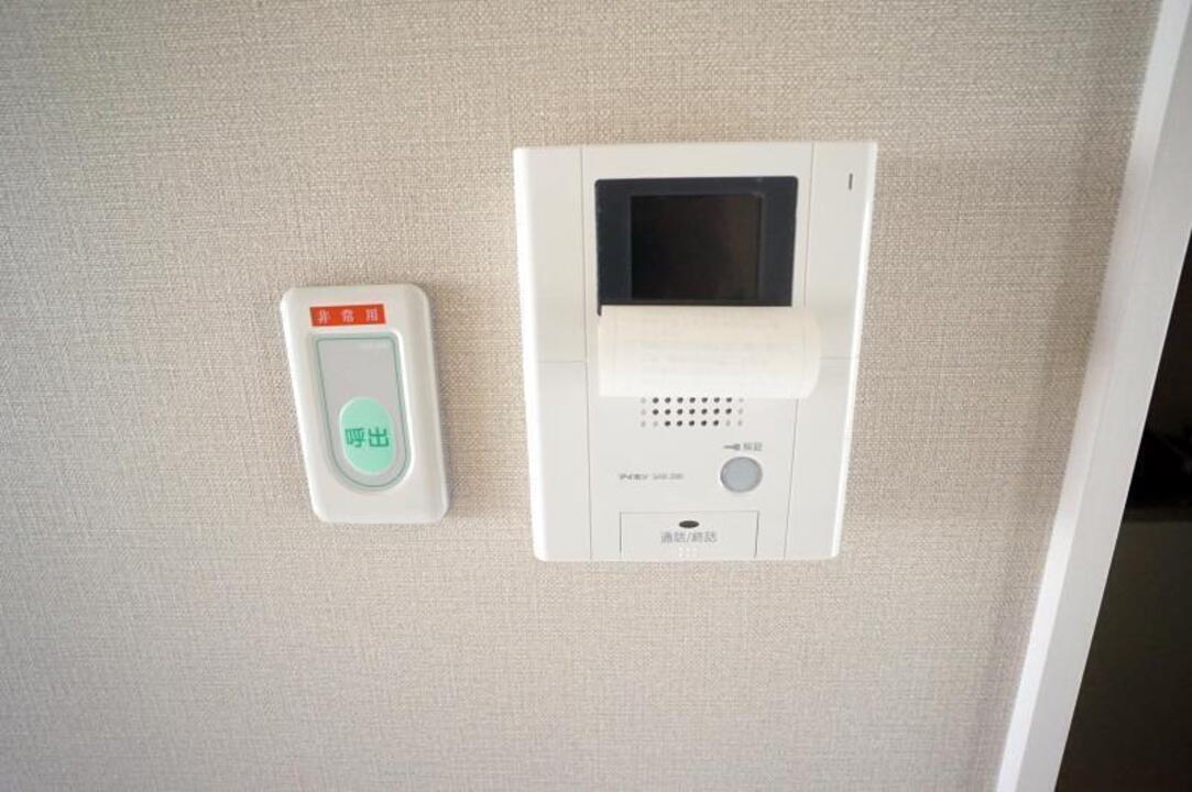 TVモニターホン