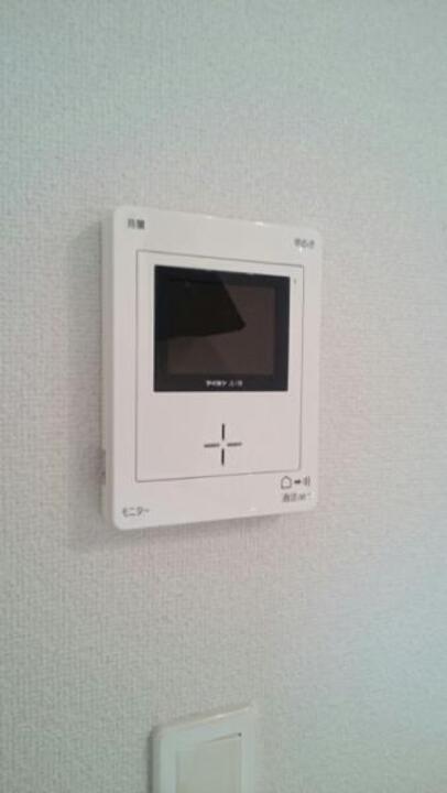 TVモニターホン