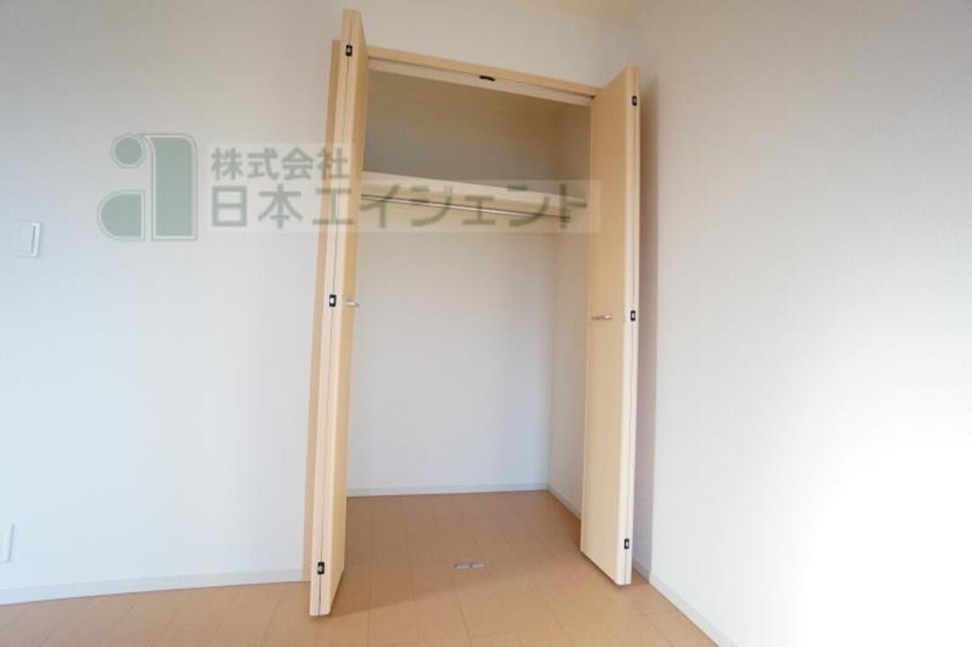 クローゼット