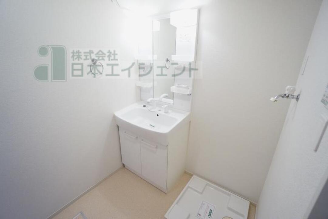 洗面所