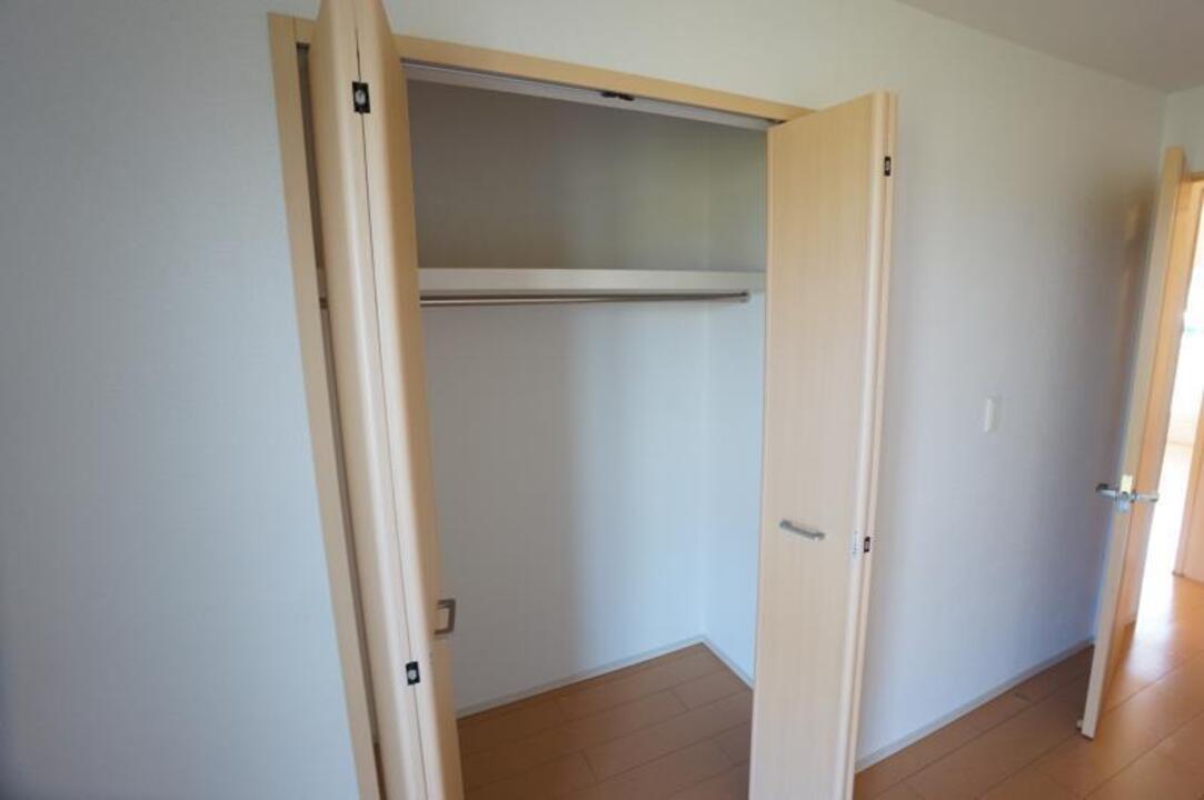 クローゼット