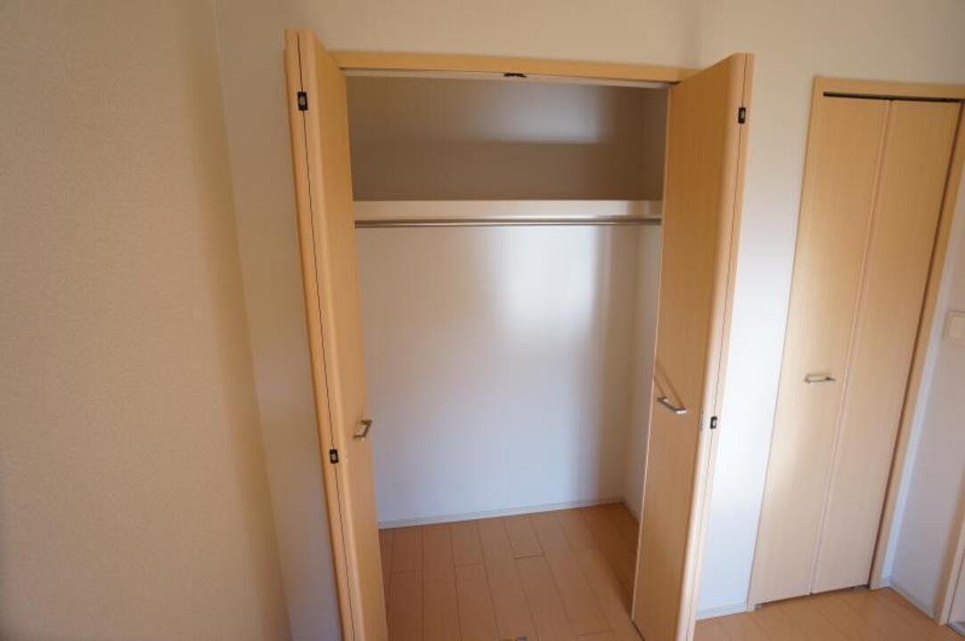 クローゼット