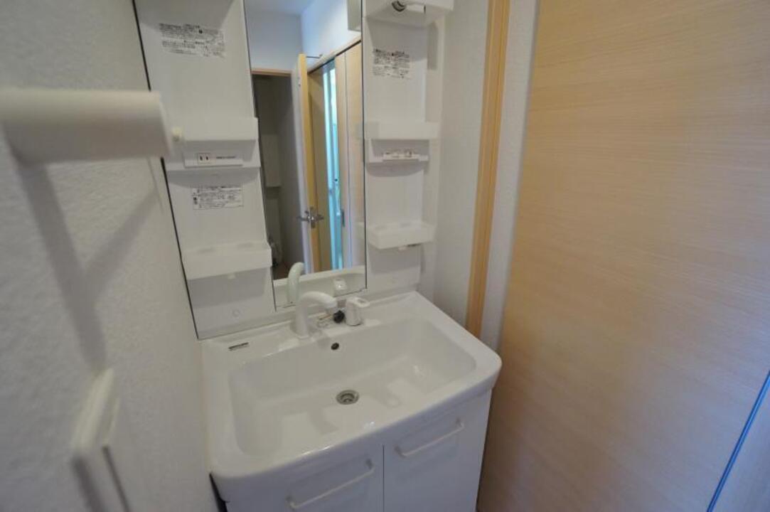 洗面所