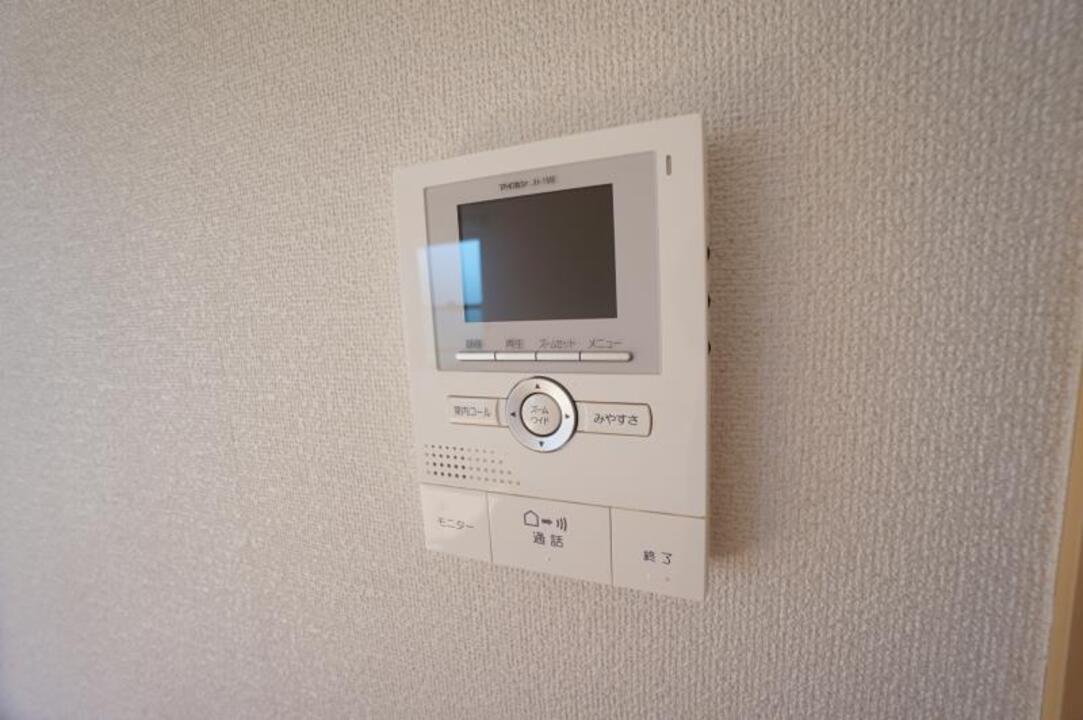 TVモニターホン