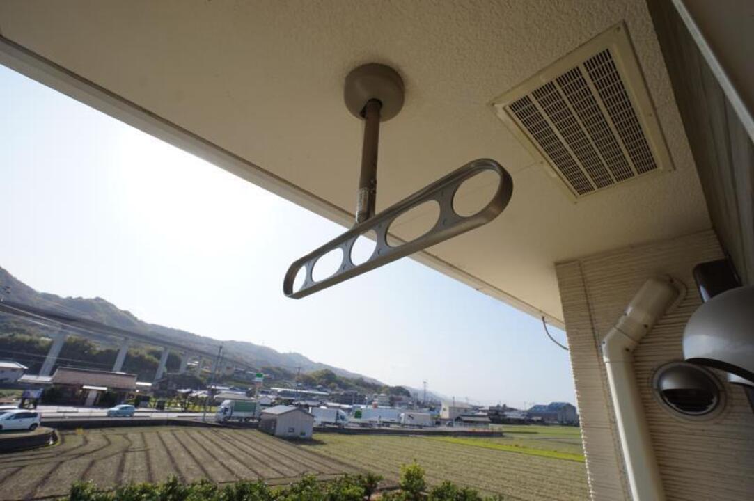 物干しユニット