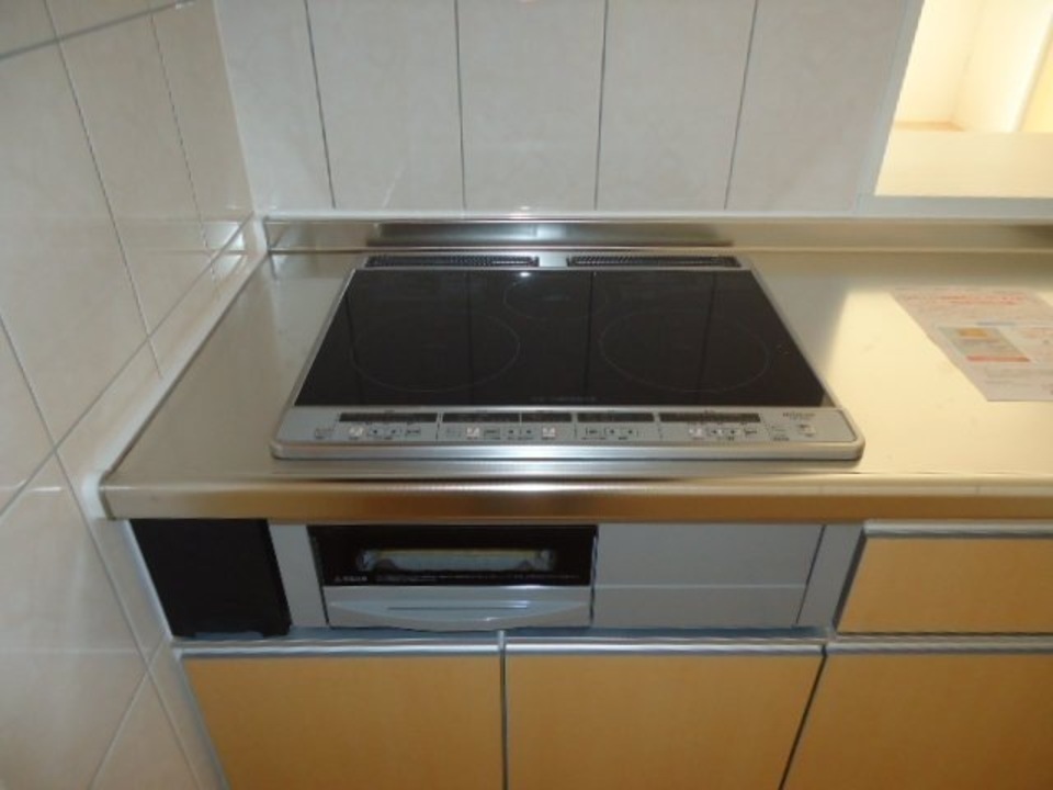 IHクッキングヒーター