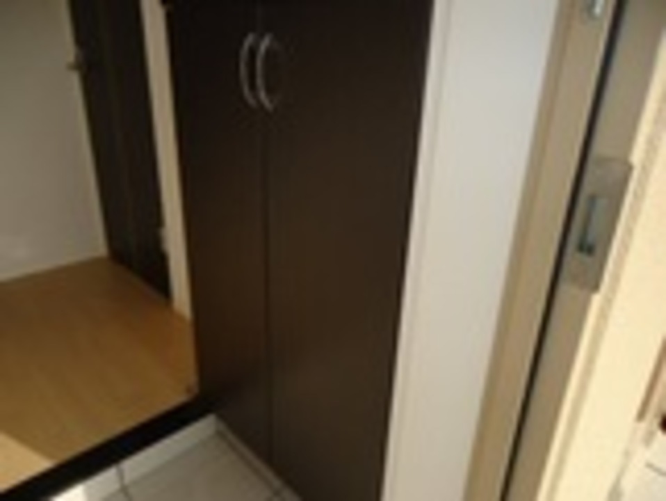 シューズボックス