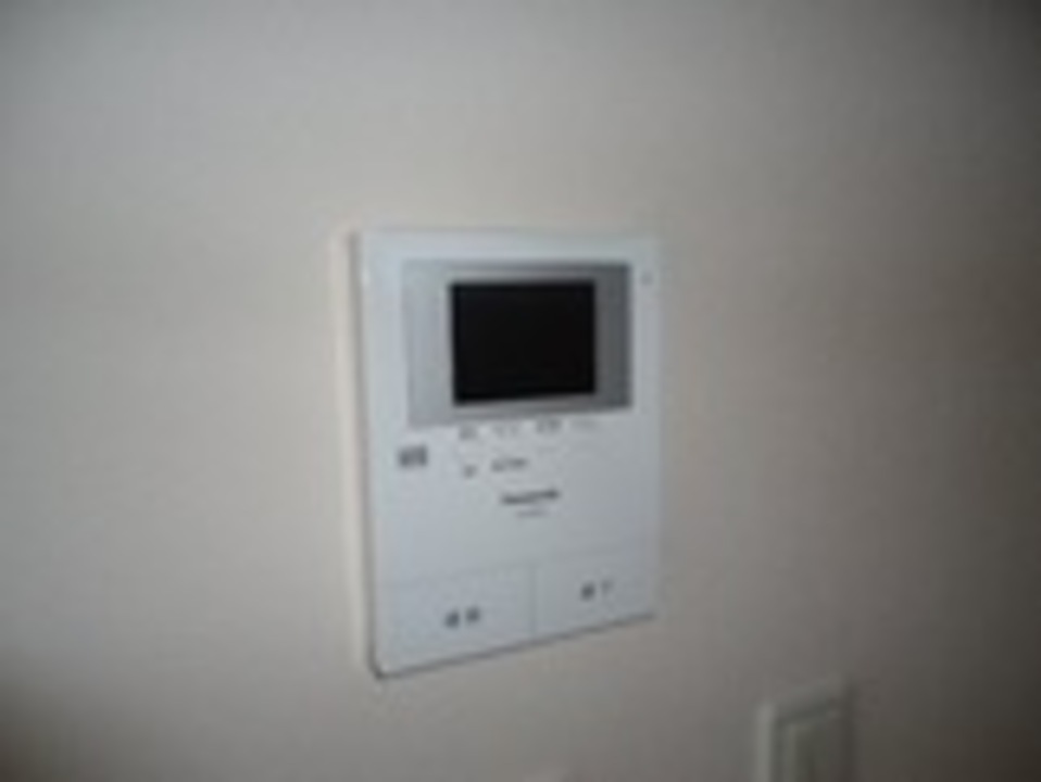 TVモニターホン