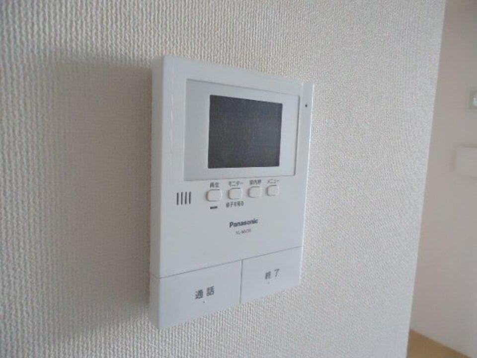 TVモニターホン