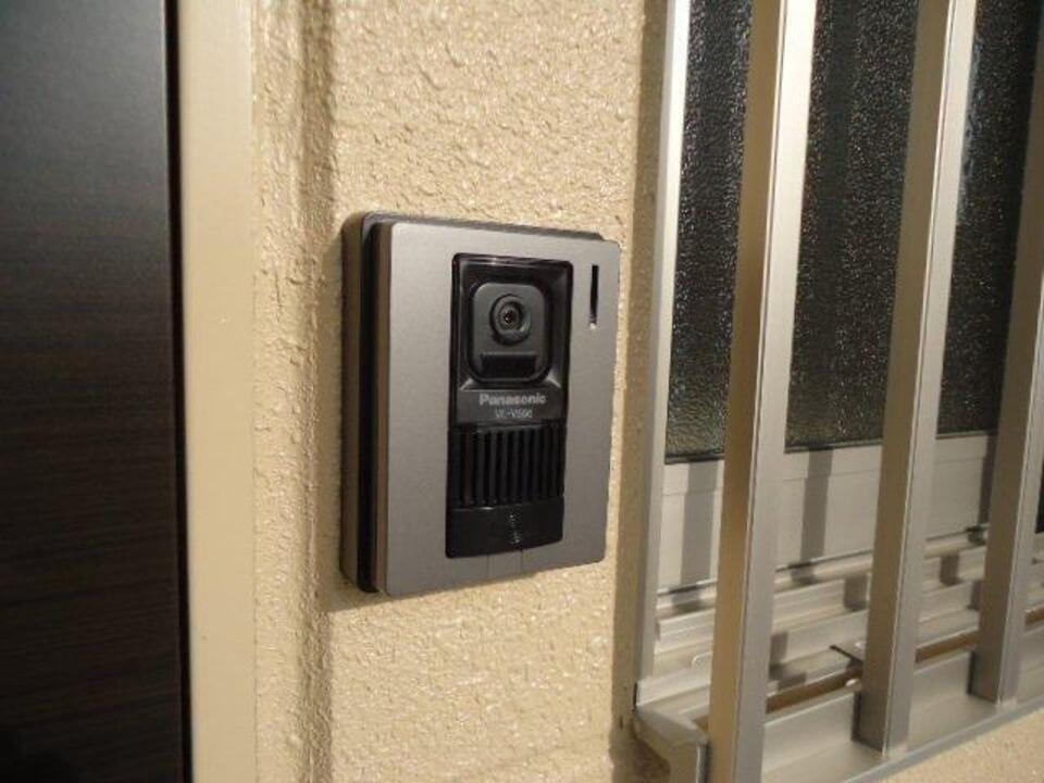 TVモニターホン