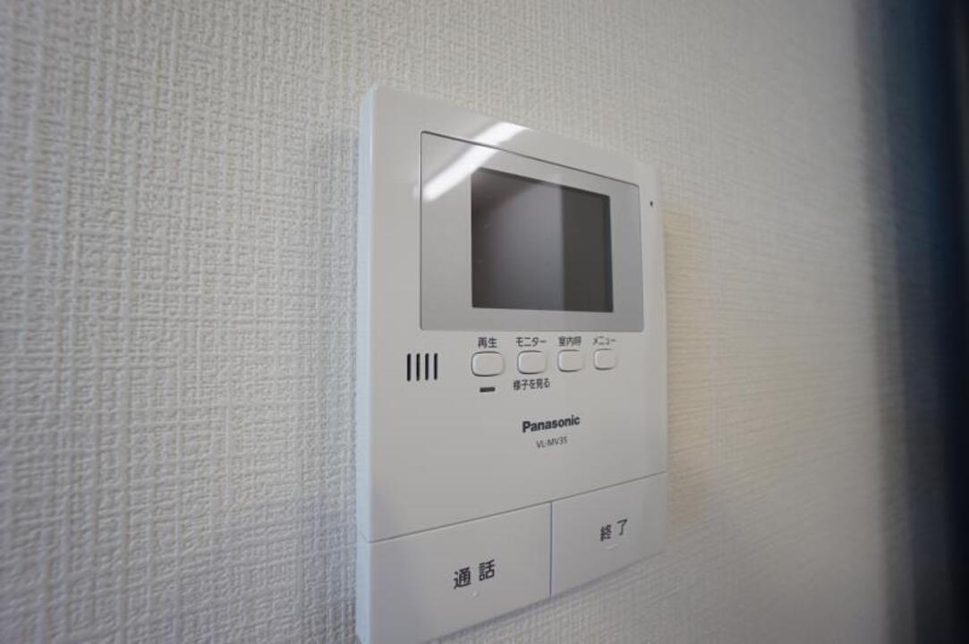 TVモニターホン