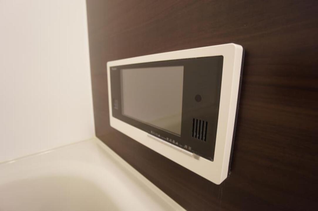 浴室TV