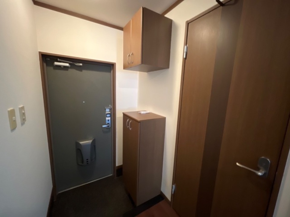 シューズボックス