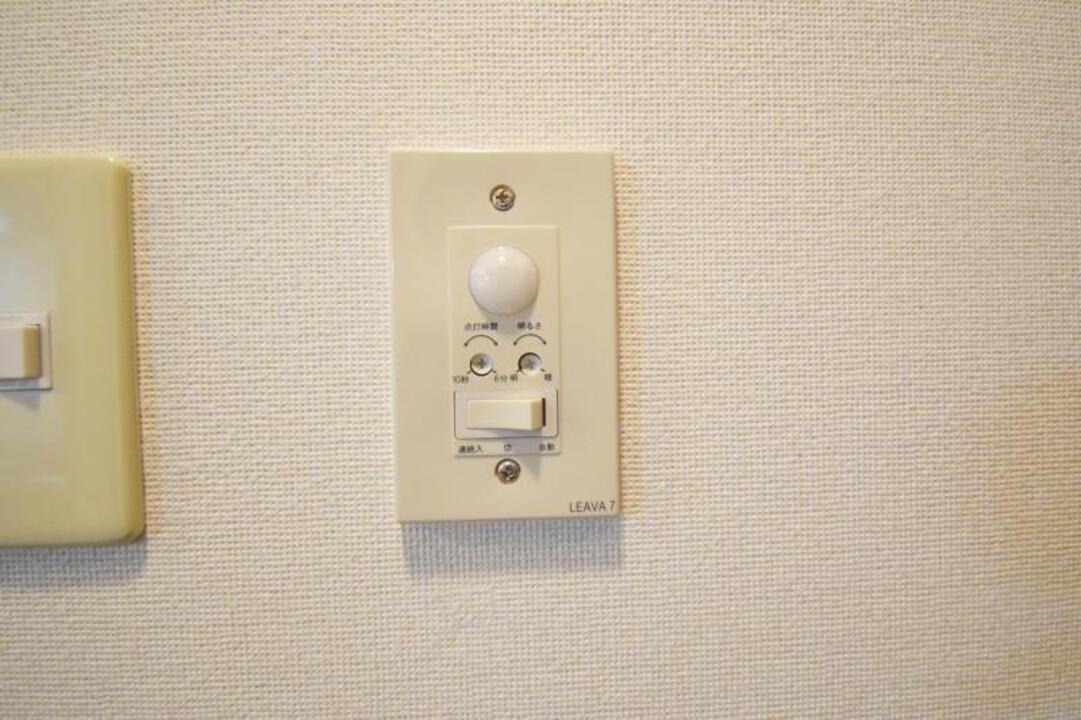 人感センサー