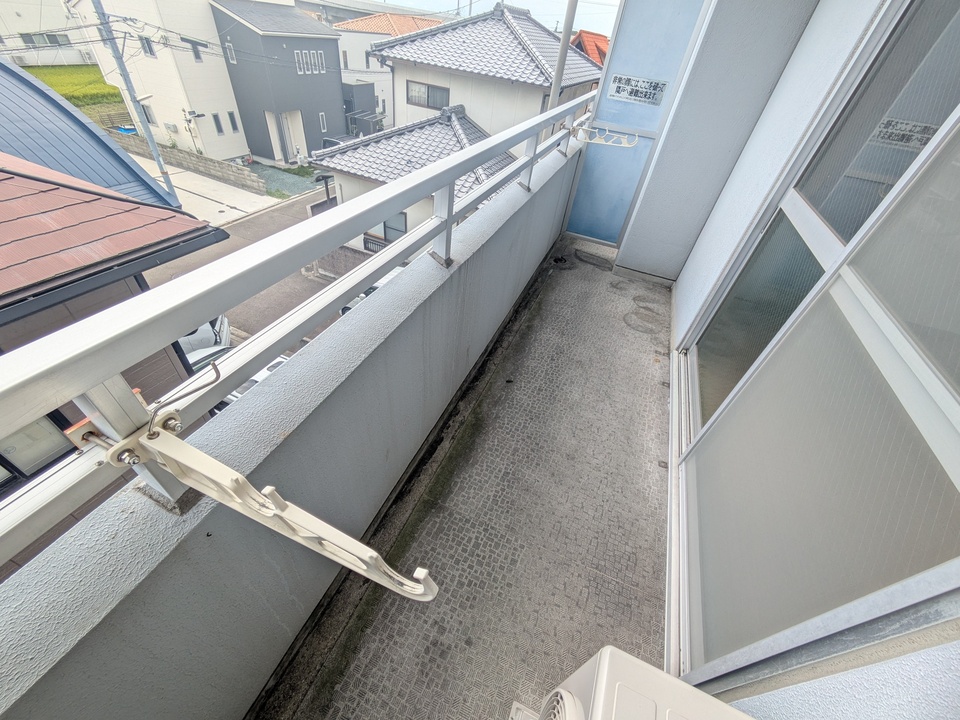 物干しユニット