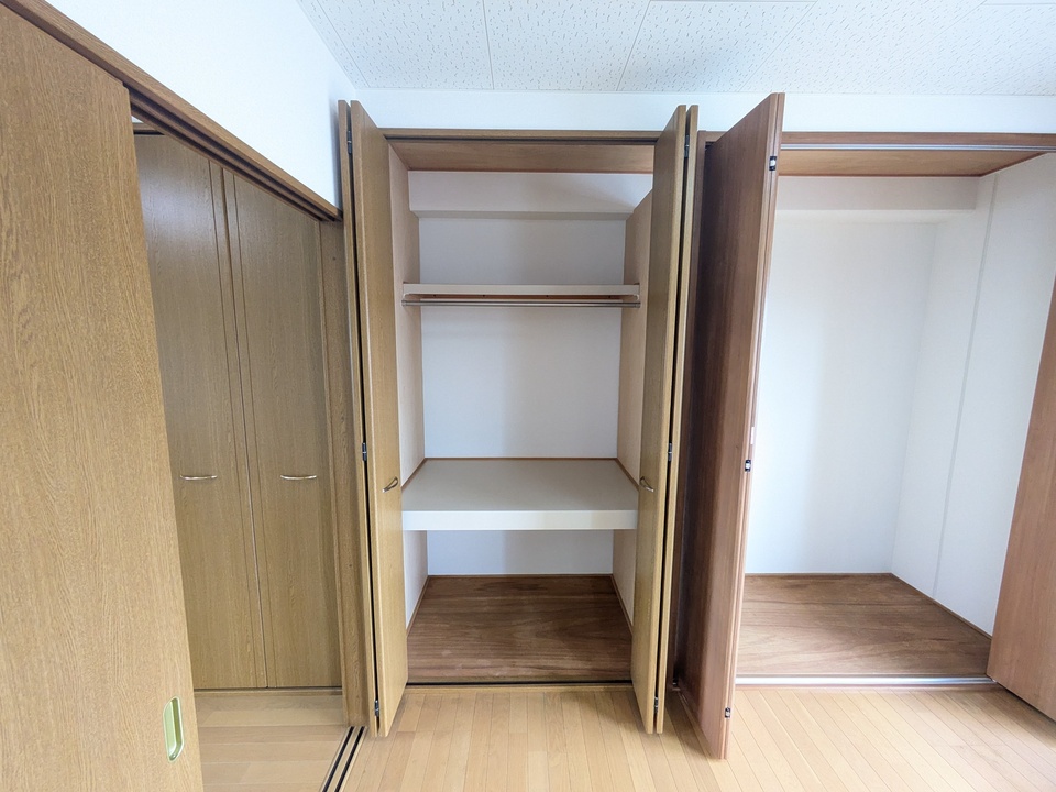 クローゼット